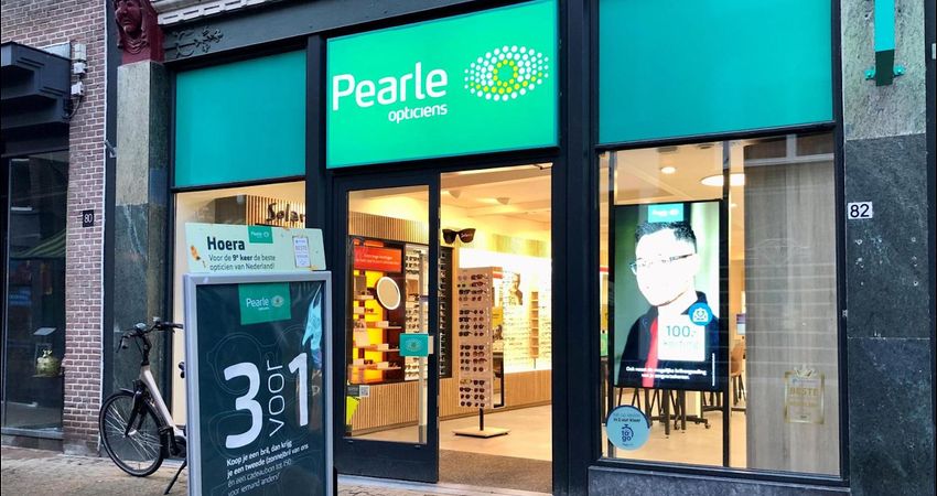 Pearle Opticiens Kampen