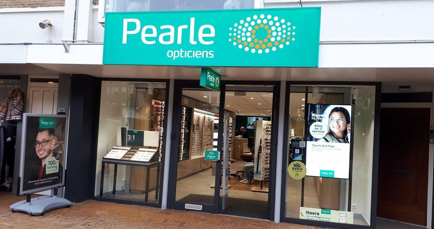 Pearle Opticiens Katwijk