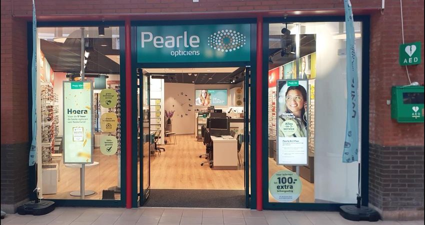 Pearle Opticiens Kerkrade - Orlando Passage