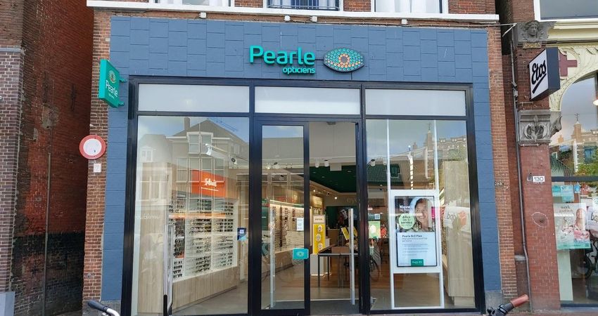 Pearle Opticiens Leeuwarden - Nieuwestad