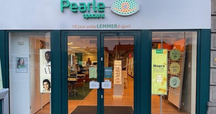 Pearle Opticiens Lemmer