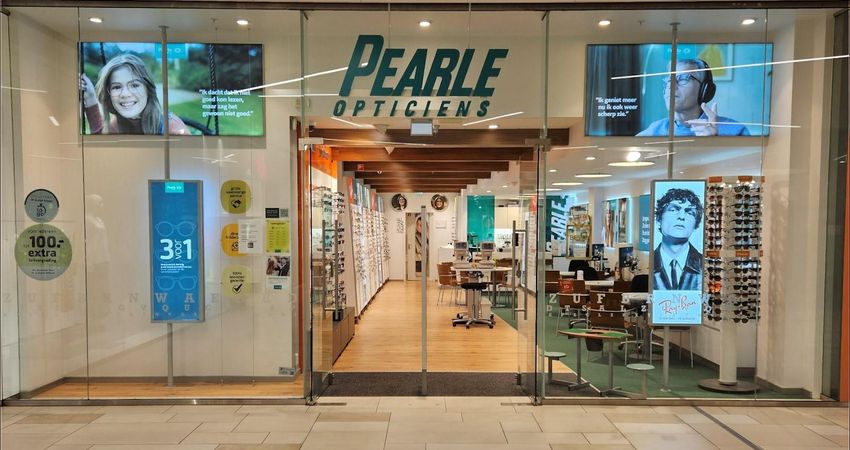 Pearle Opticiens Purmerend - Willem Eggertstraat