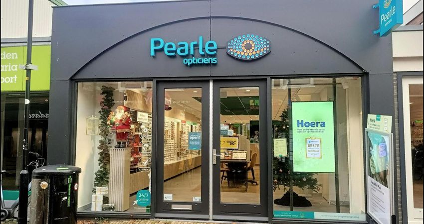 Pearle Opticiens Putten