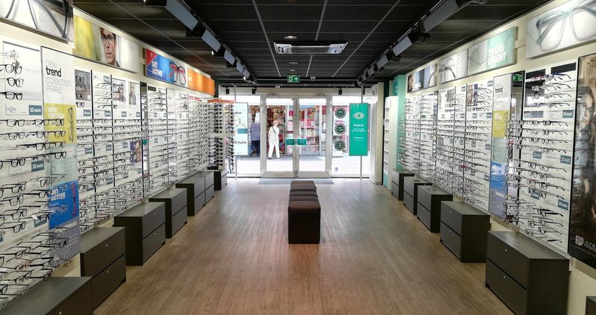 Pearle Opticiens Raalte