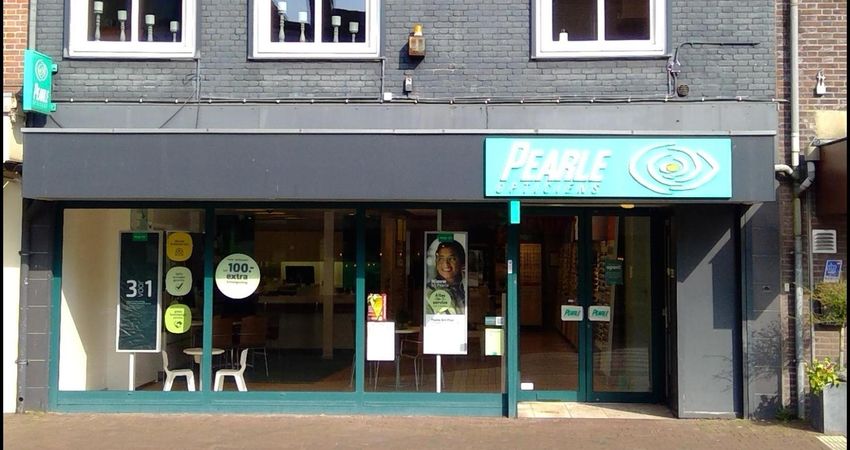 Pearle Opticiens Rhenen