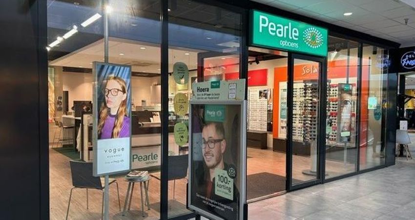 Pearle Opticiens Ridderkerk