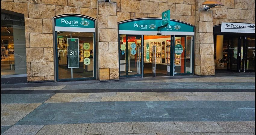 Pearle Opticiens Rotterdam - Centrum Koopgoot