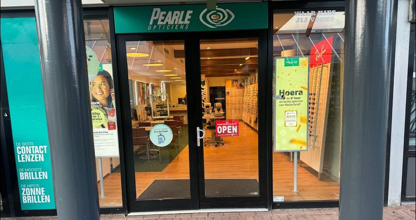 Pearle Opticiens Rotterdam - Hesseplaats