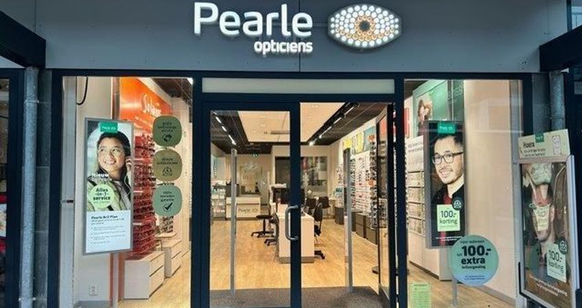 Pearle Opticiens Rotterdam Hoogvliet - Hoogvliet