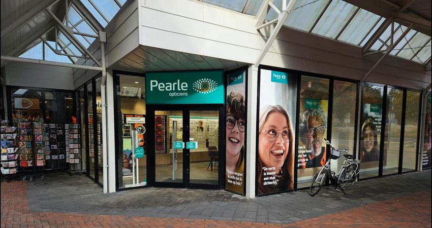 Pearle Opticiens Stadskanaal