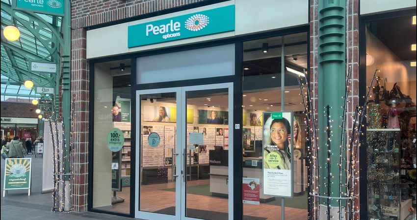 Pearle Opticiens Stein