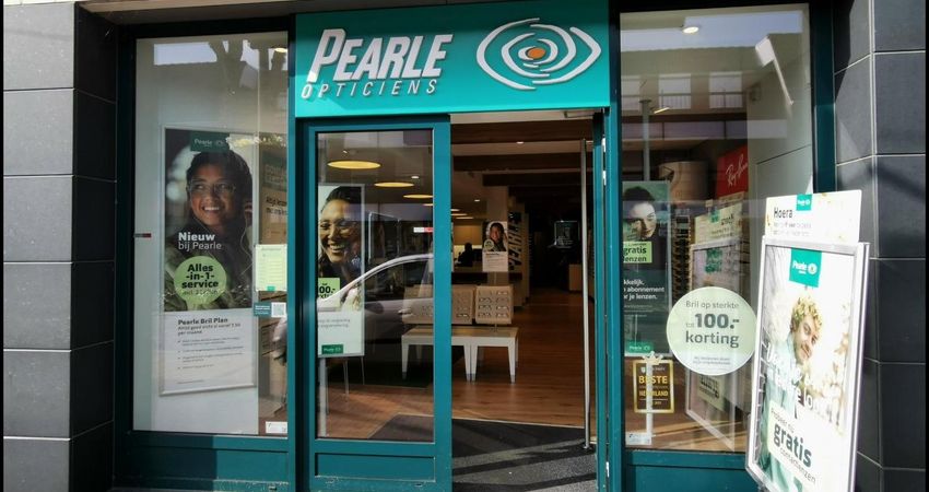 Pearle Opticiens Someren