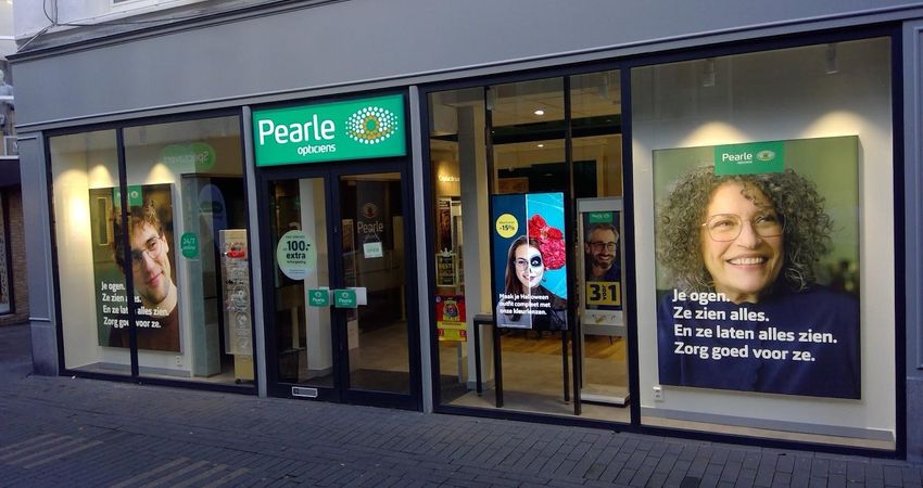 Pearle Opticiens Terneuzen