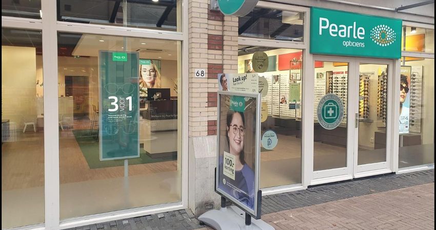 Pearle Opticiens Urk