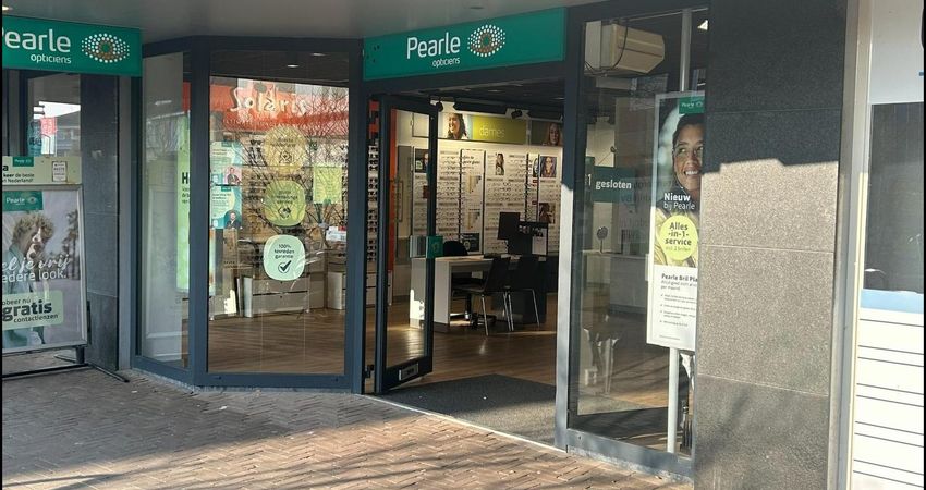 Pearle Opticiens Valkenswaard