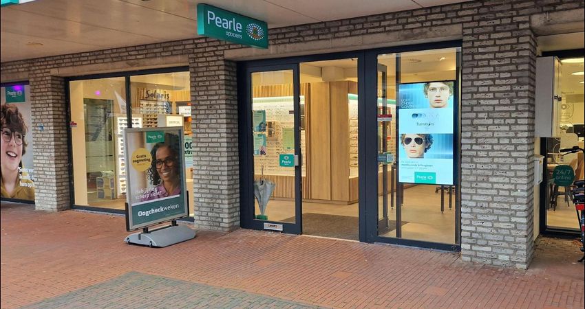 Pearle Opticiens Veghel