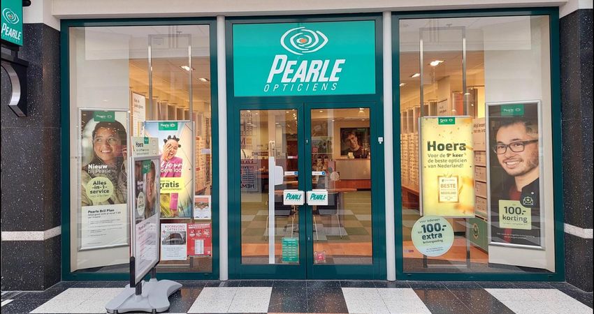 Pearle Opticiens Veendam