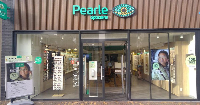 Pearle Opticiens Veenendaal