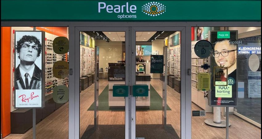 Pearle Opticiens Veldhoven