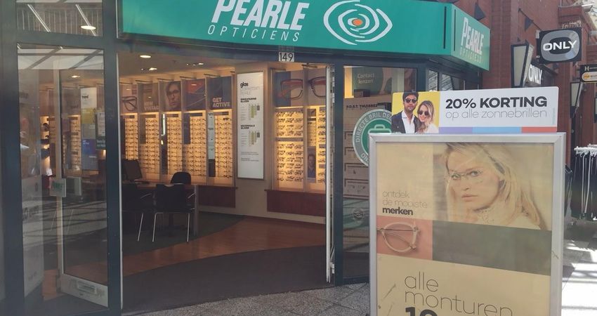 Pearle Opticiens Vlaardingen