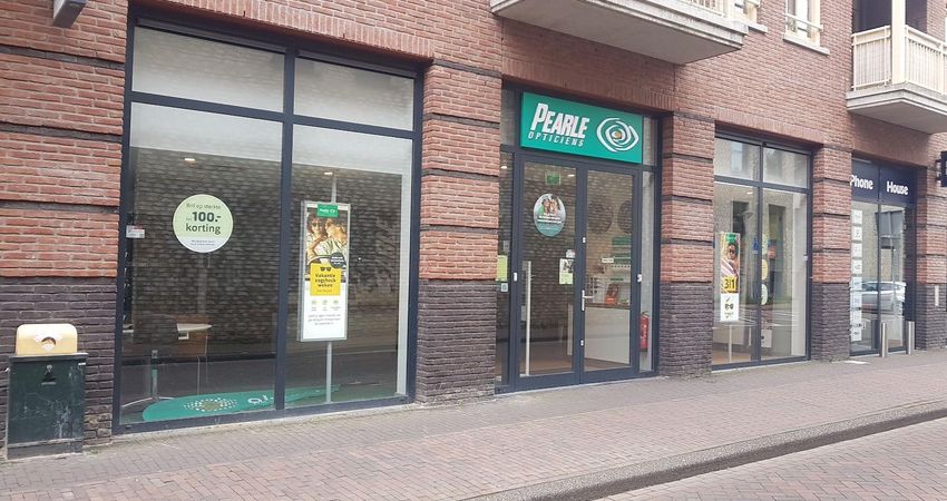 Pearle Opticiens Vleuten