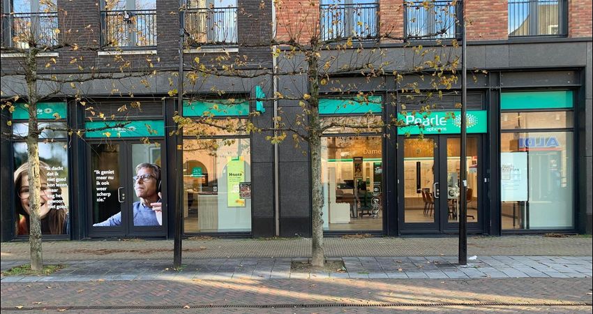 Pearle Opticiens Voorschoten