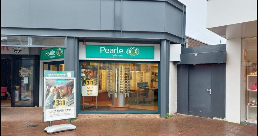 Pearle Opticiens Waalwijk