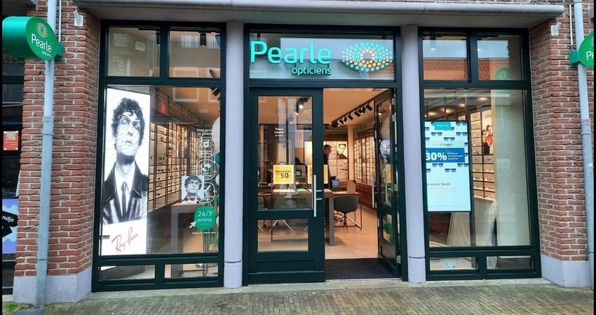 Pearle Opticiens Wassenaar