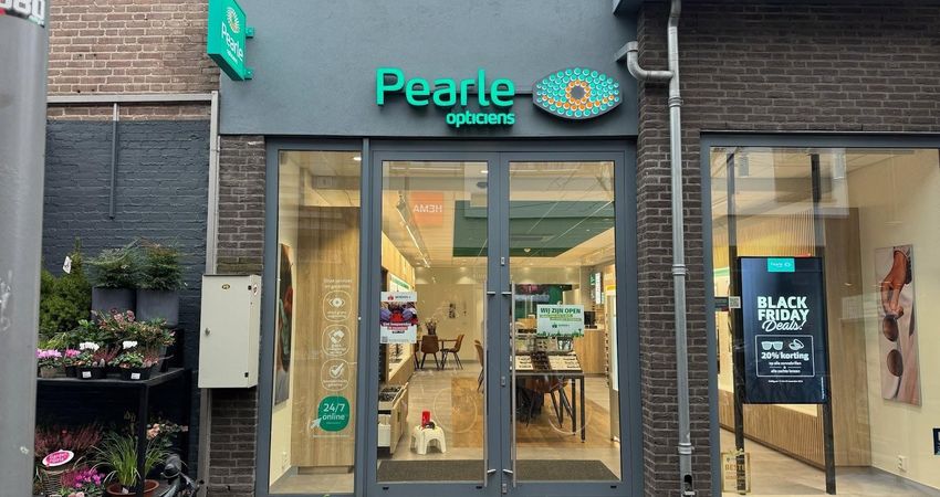 Pearle Opticiens Wijchen