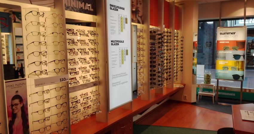 Pearle Opticiens Winschoten