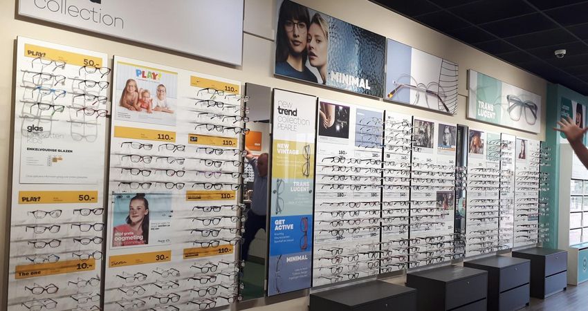 Pearle Opticiens Zuidhorn