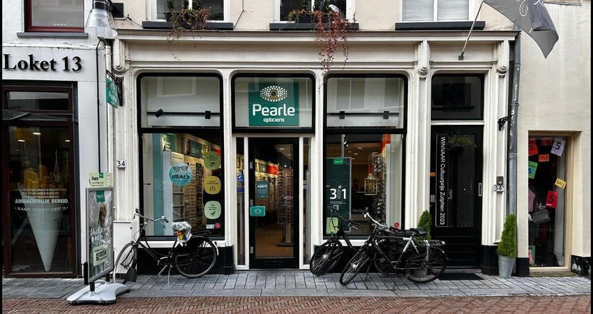 Pearle Opticiens Zutphen