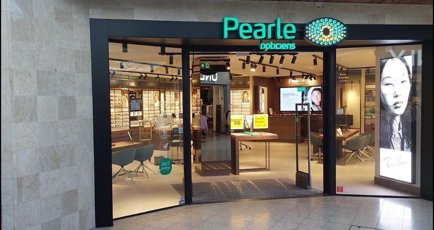 Pearle Opticiens Zwijndrecht