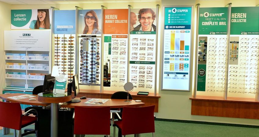 Pearle Opticiens Zwolle - Zuid