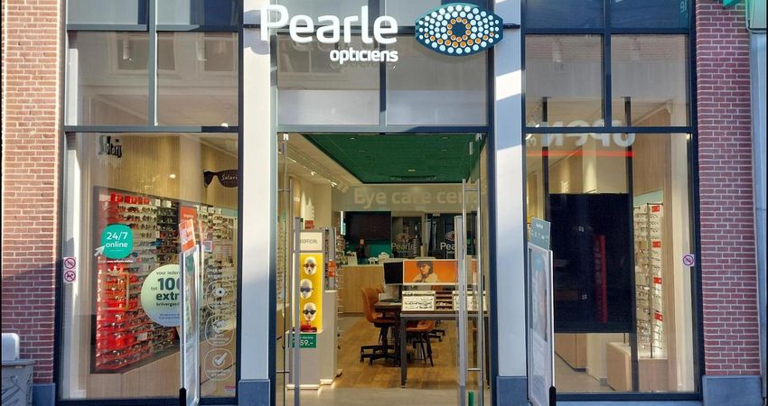 Pearle Opticiens Zwolle - Centrum
