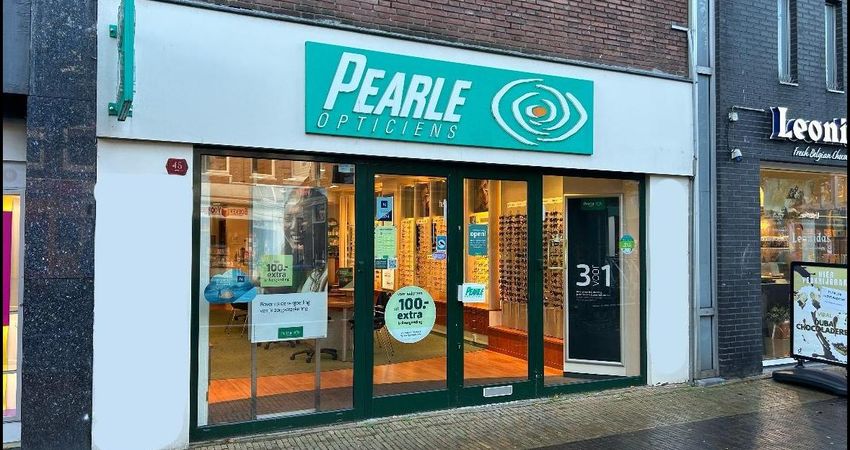 Pearle Opticiens Zaandam