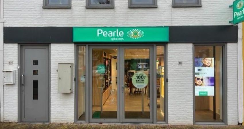 Pearle Opticiens Zevenbergen