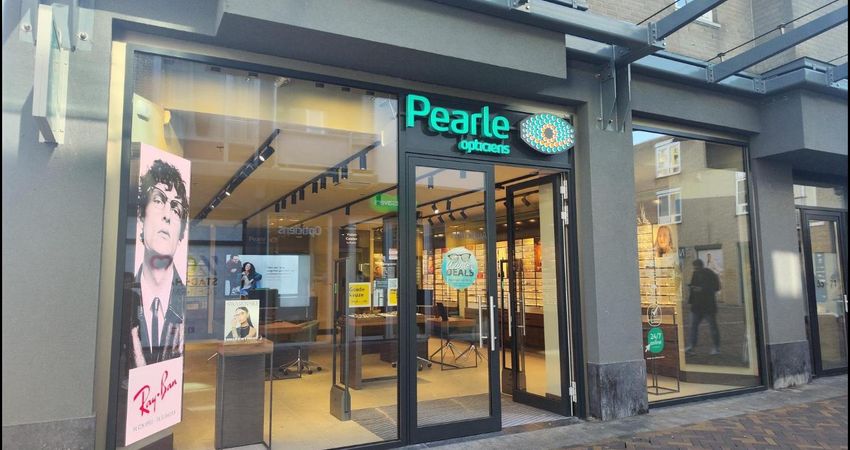 Pearle Opticiens Zoetermeer - Promenade