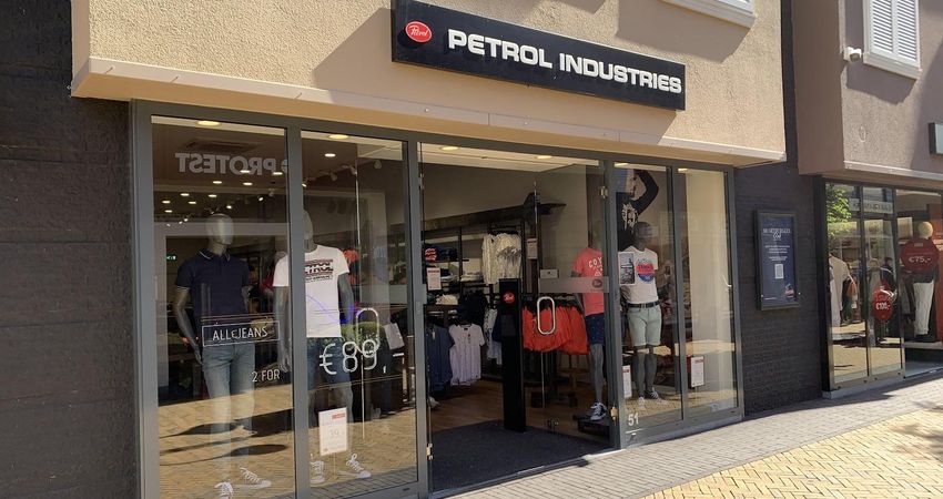 Petrol Industries - Rosada Heren