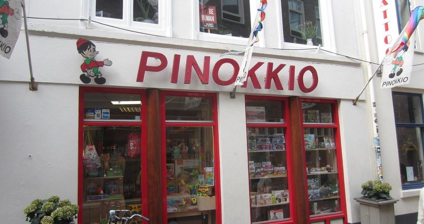 Pinokkio Speelgoed