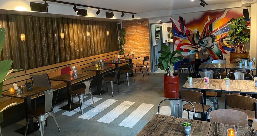 Pipa Streetfood Bar