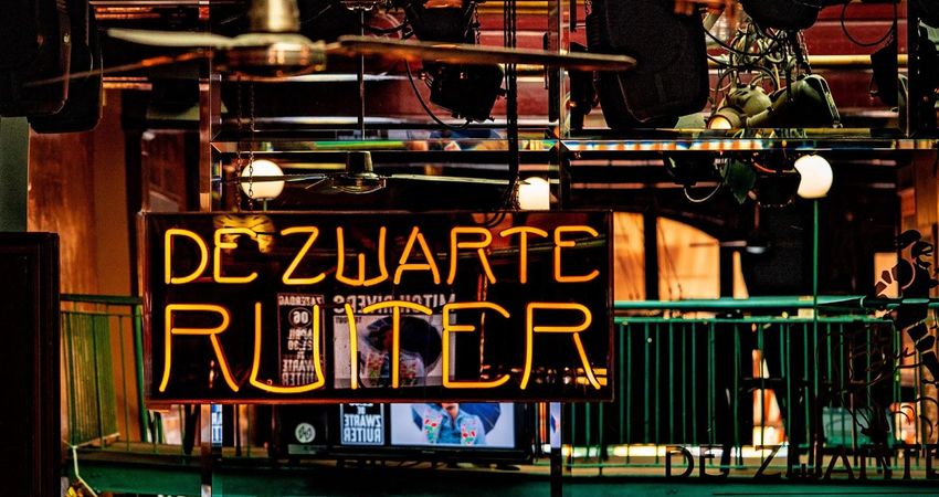 Poppodium Café De Zwarte Ruiter