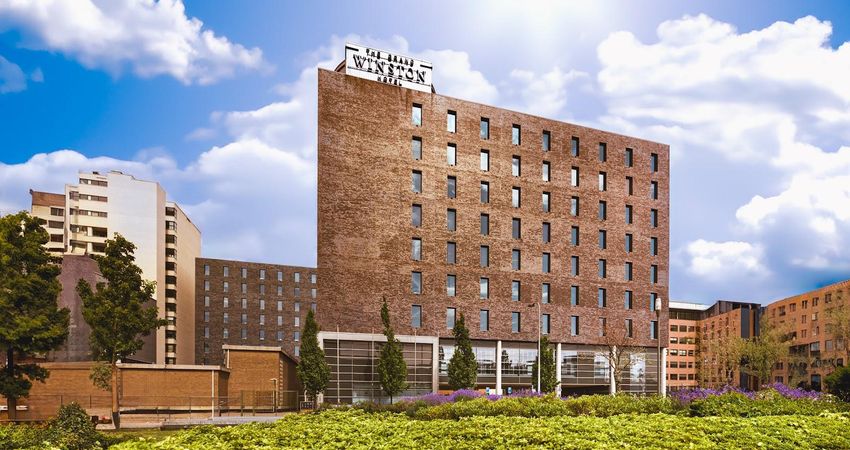 PLAZA Premium Grand Winston