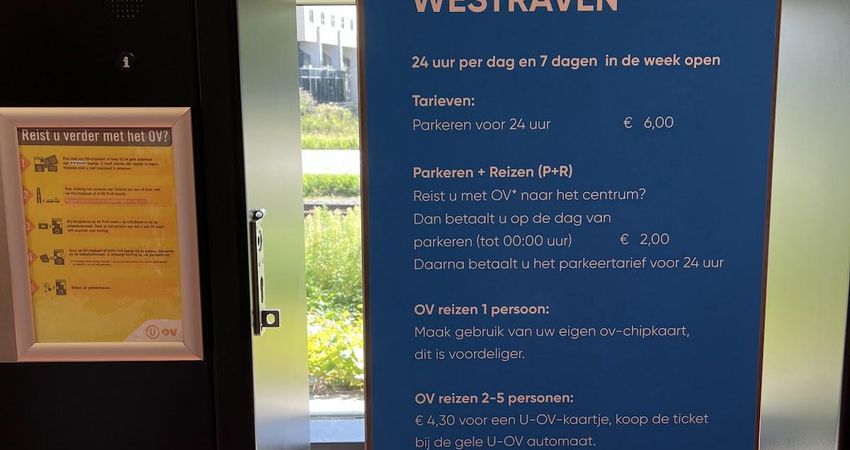 P+R Utrecht