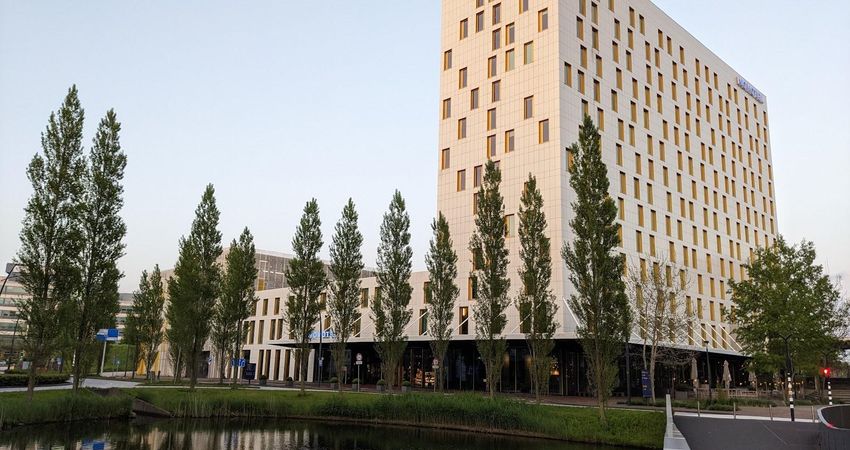 P+R Hoofddorp