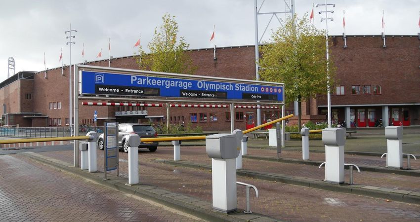 P+R Olympisch Stadion (Interparking)