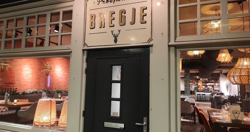 Proeflokaal Bregje Weert