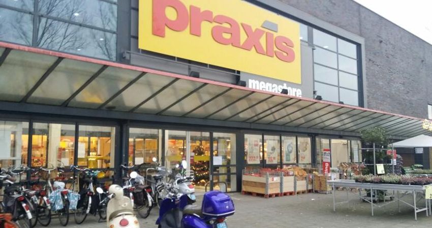 Praxis Bouwmarkt Almere Stad