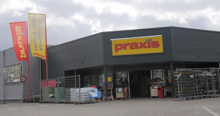 Praxis Bouwmarkt Arnhem Noord