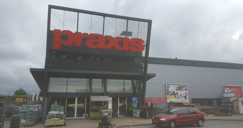 Praxis Bouwmarkt Zwolle